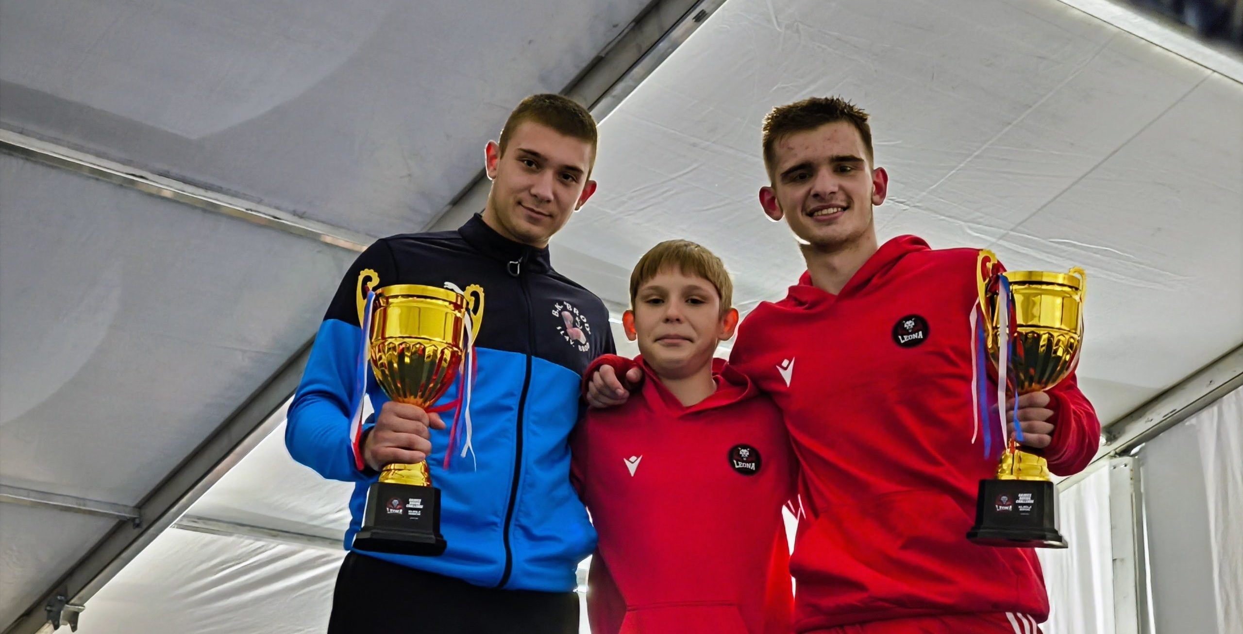 Prvi 'Gajnice Boxing Challenge' na igralištu NK Ponikvi – spektakl u Gajnicama
